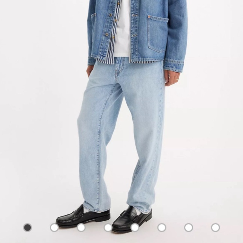 Levi’s 568 LOOSE LIGHTWEIGHT MEN'S
JEANS